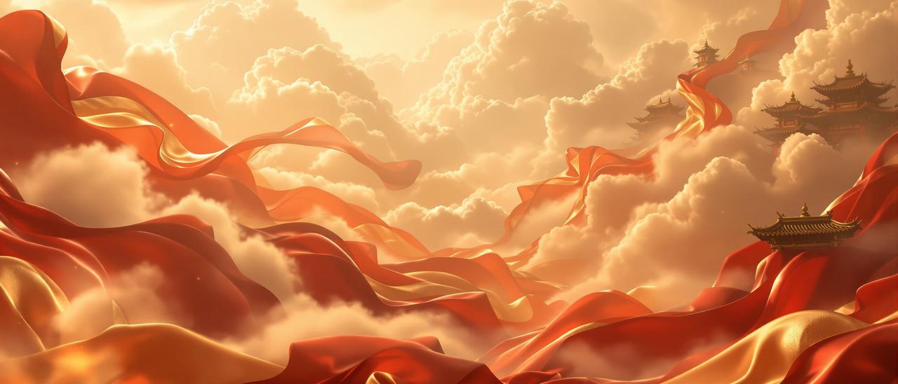 少女动漫 - 古风国漫平台Hero背景