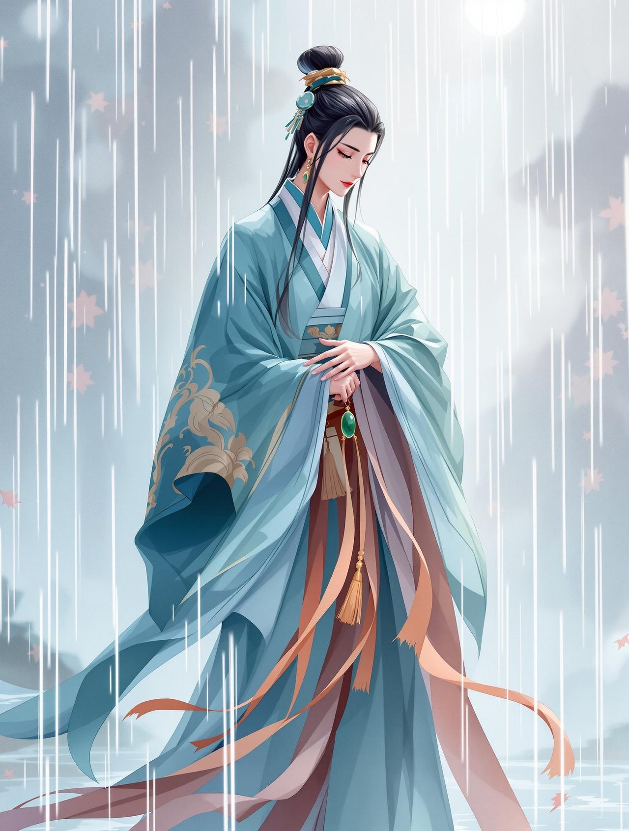 少女动漫追番热榜 - 丹青引