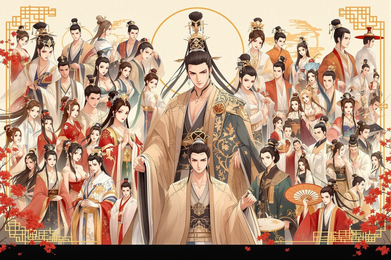少女动漫编辑推荐 - 2026年上半年古风国漫盘点：衣冠美学的新高度